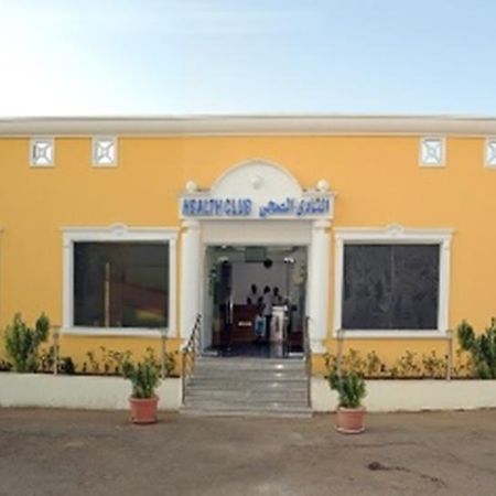 Al Waha Hotel Dschidda Exterior foto