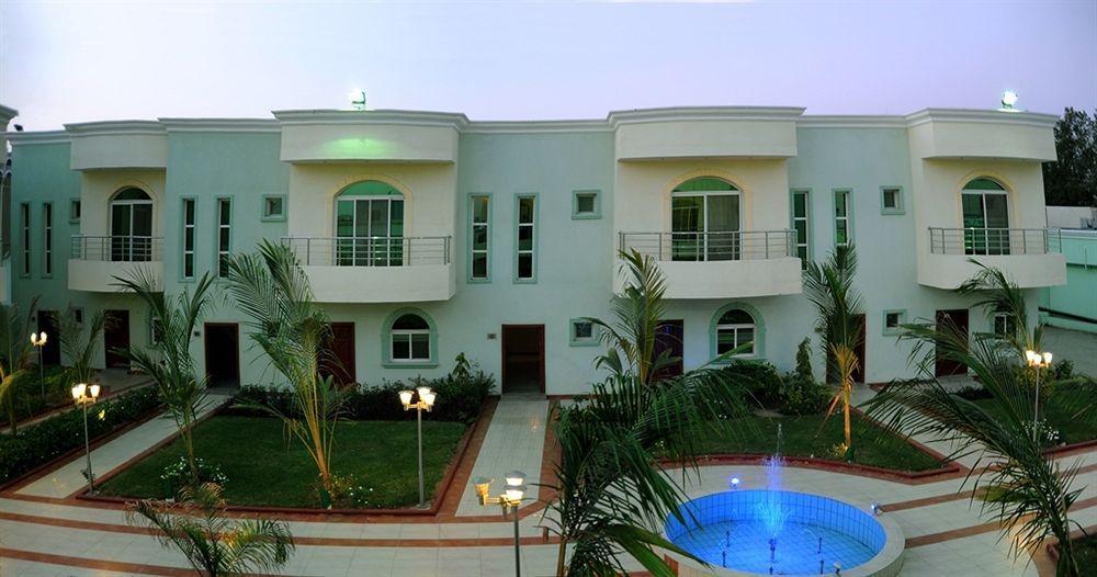 Al Waha Hotel Dschidda Exterior foto