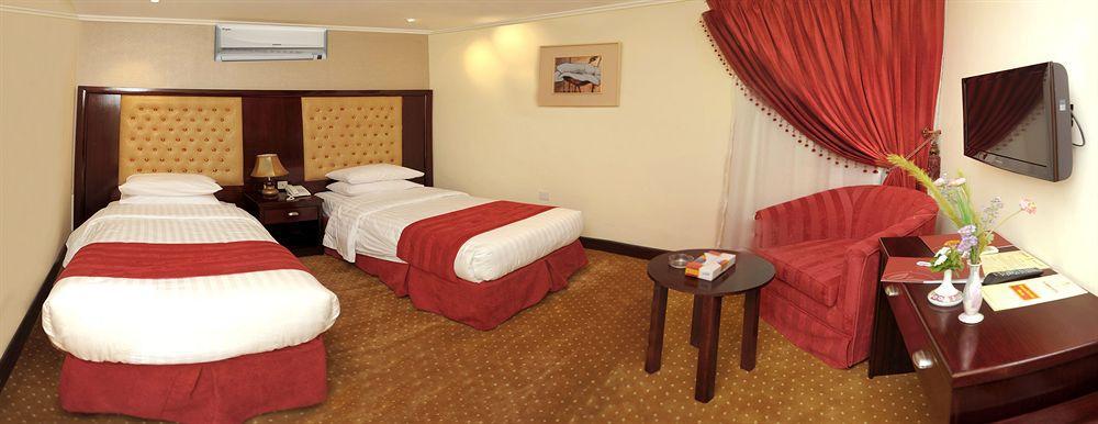 Al Waha Hotel Dschidda Exterior foto