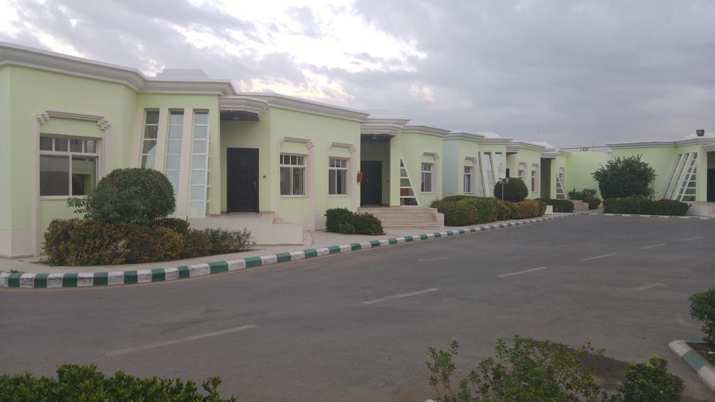 Al Waha Hotel Dschidda Exterior foto