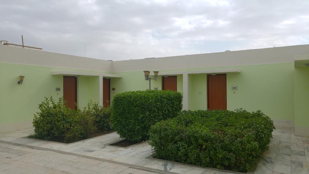 Al Waha Hotel Dschidda Exterior foto