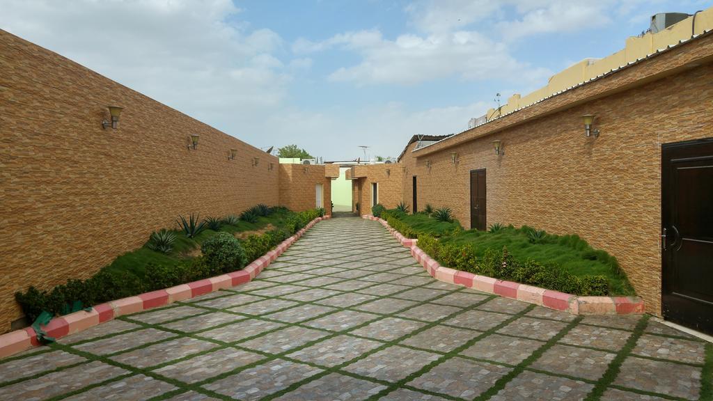 Al Waha Hotel Dschidda Exterior foto