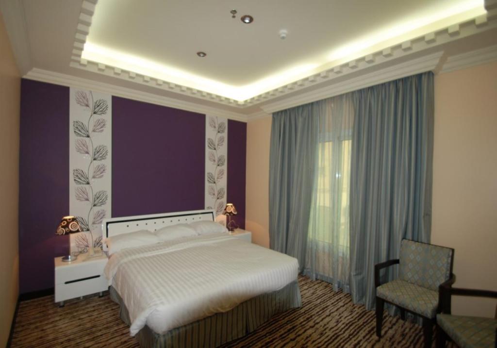 Al Waha Hotel Dschidda Zimmer foto