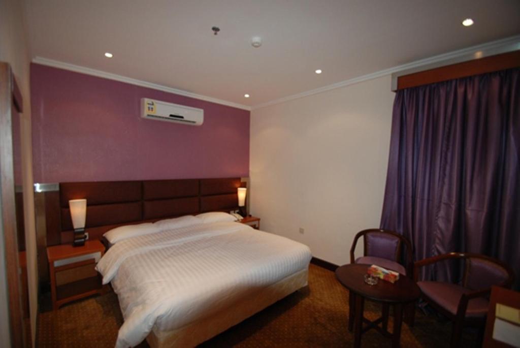 Al Waha Hotel Dschidda Zimmer foto