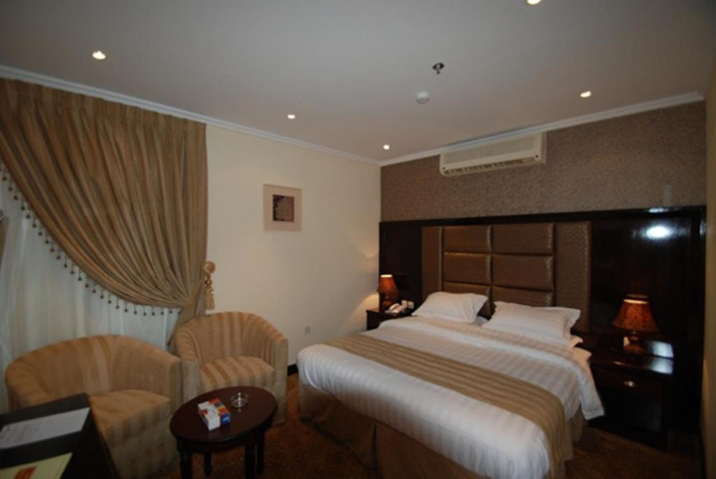 Al Waha Hotel Dschidda Zimmer foto