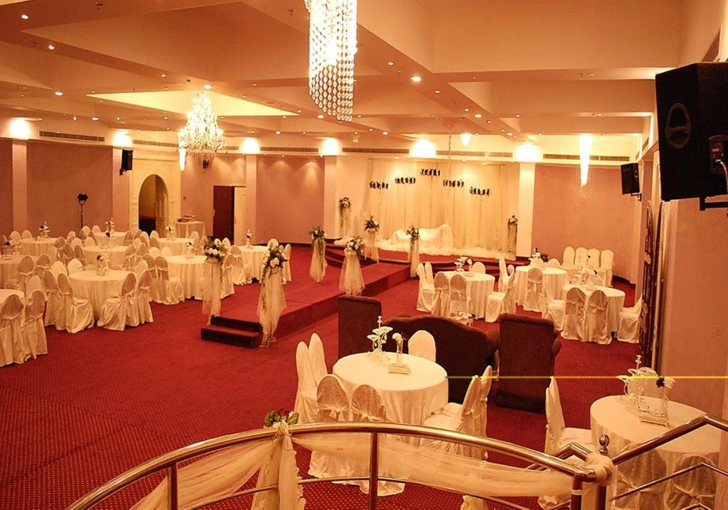 Al Waha Hotel Dschidda Exterior foto