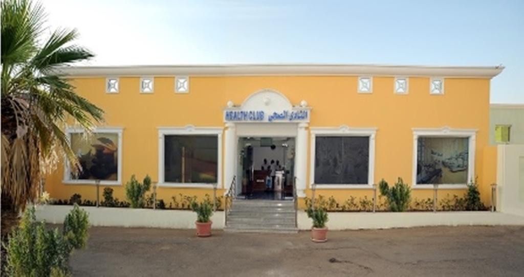 Al Waha Hotel Dschidda Exterior foto