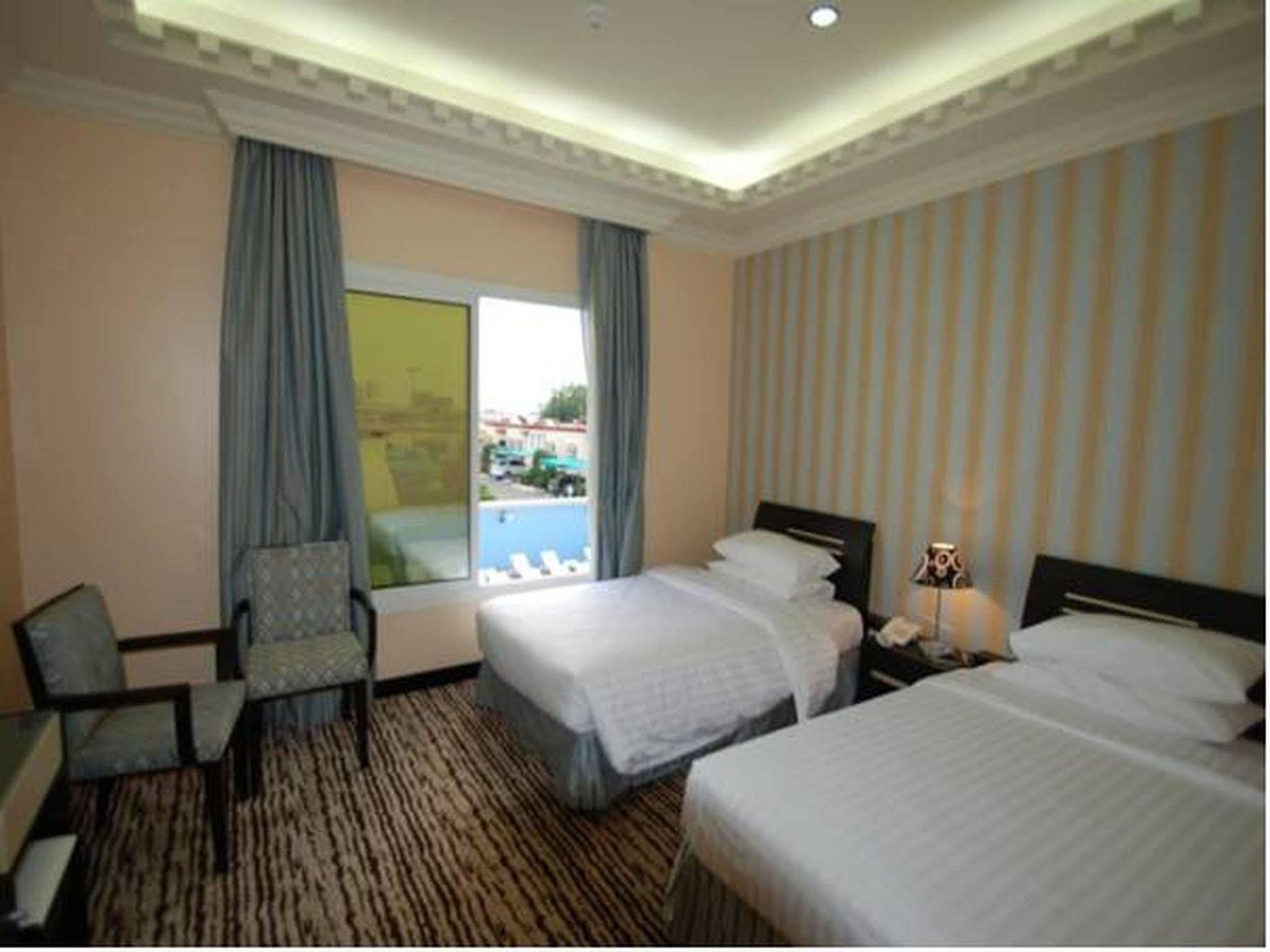 Al Waha Hotel Dschidda Exterior foto