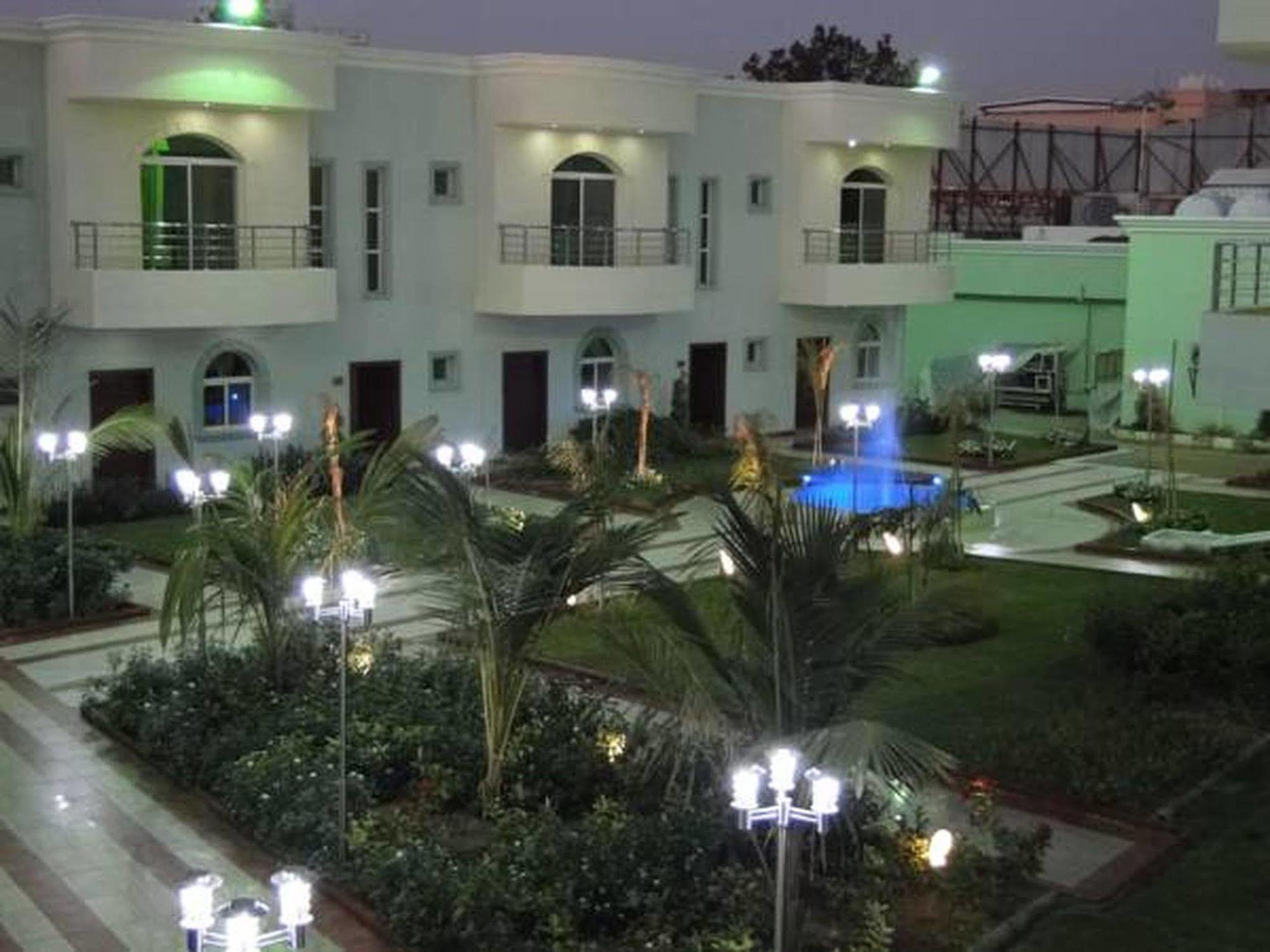 Al Waha Hotel Dschidda Exterior foto