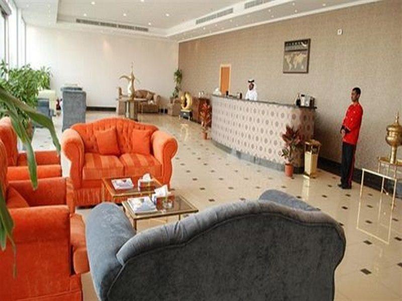 Al Waha Hotel Dschidda Exterior foto